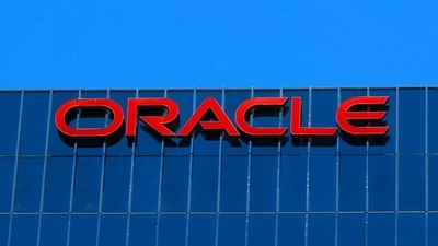 Oracle, the second-biggest software maker by revenue, is best known for legacy database products. (Reuters)