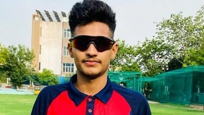 Who is Yash Dhull, captain of the India Under-19 World Cup team? (TWITTER)
