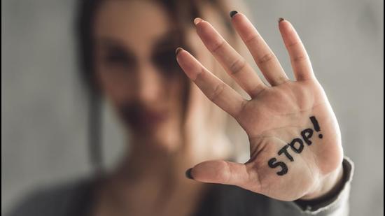 In the last two decades, legislation and awareness building by the State and civil society groups on the dangers of violence in the home have made a difference (Shutterstock)