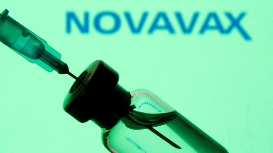 Novavax uses tiny, lab-made fragments of a protein found on the surface of the coronavirus spike.(REUTERS)