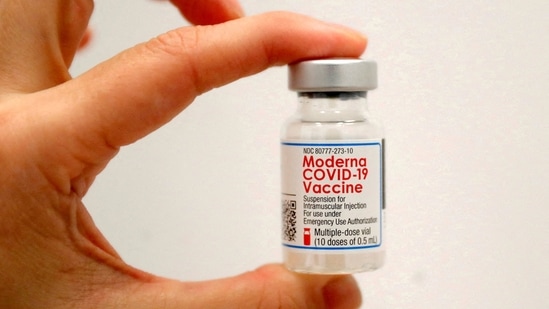 The company still plans to develop a vaccine specifically to protect against Omicron, which it hopes to advance into clinical trials early next year.(REUTERS)