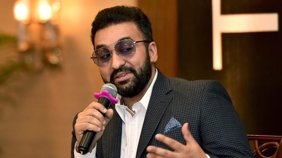 Raj Kundra was arrested in a pornography case earlier this year.&nbsp;(File Photo)