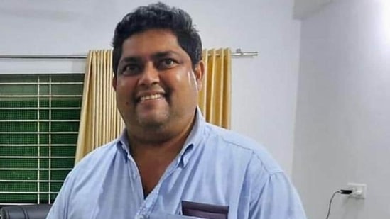 Goa MLA Aleixo Reginaldo Lourenço, Congress's working president in the state. (Twitter/@ReginaldoGoa) Goa MLA Aleixo Reginaldo Lourenço, Congress's working president in the state. (Twitter/@ReginaldoGoa)