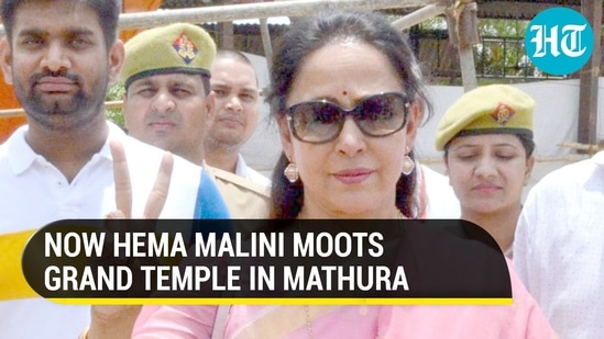 Hema Malini: Get Latest News, Photos and Videos along with latest updates on  Hema Malini | Hindustan Times