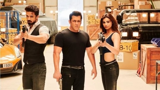 Race 3 starred Salman Khan in the lead role while Saqib Saleem played a supporting role.&nbsp;