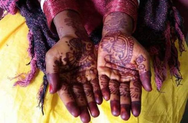 Over four decades later, India remains home to the world’s largest number of child brides, with 1.5 million girls under 18 married every year (Manoj Kumar/Hindustan Times) Over four decades later, India remains home to the world’s largest number of child brides, with 1.5 million girls under 18 married every year (Manoj Kumar/Hindustan Times)