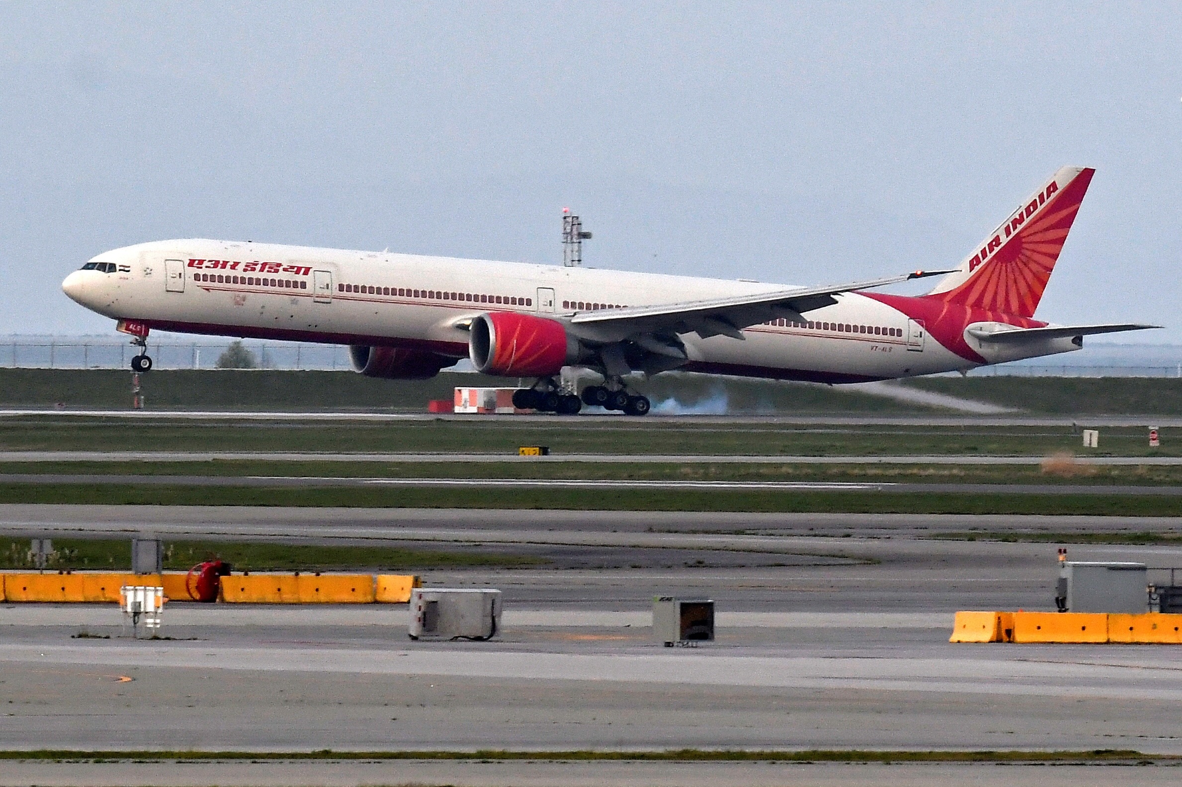 The government announced on October 8 Talace had won the bid to acquire the debt-laden airline. (Reuters File Photo) The government announced on October 8 Talace had won the bid to acquire the debt-laden airline. (Reuters File Photo)