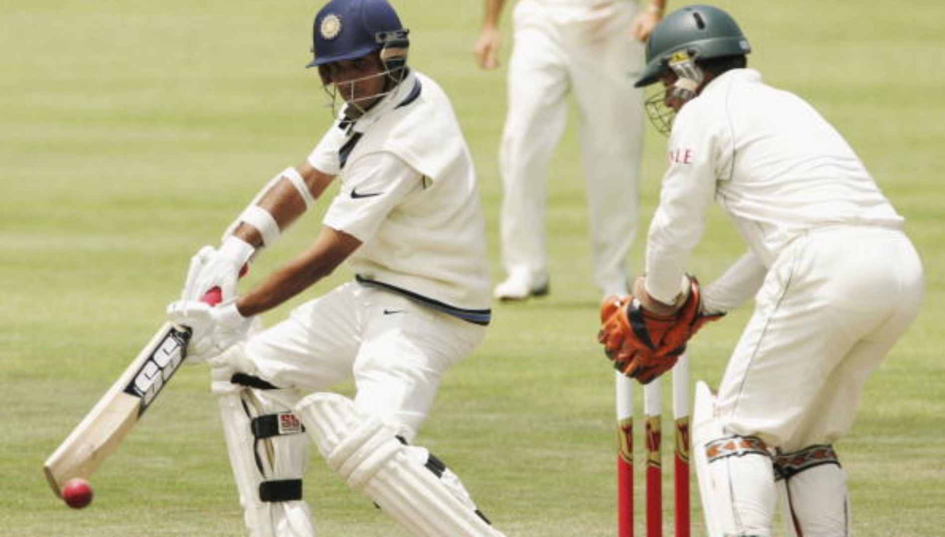 The “Prince” in action against South Africa (Getty)