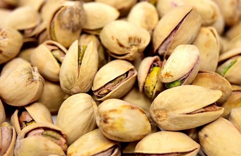 Pistachios are also considered complete protein (Pixabay) Pistachios are also considered complete protein (Pixabay)