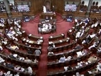 A motion by opposition parties to send the draft legislation to a parliamentary select committee was defeated by a voice vote.(ANI) A motion by opposition parties to send the draft legislation to a parliamentary select committee was defeated by a voice vote.(ANI)