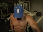 Salman Khan posts shirtless photo on Instagram. Salman Khan posts shirtless photo on Instagram.