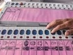 The seats include 81 nagar panchayats whose term ended between April 2020 and May 2021, and 18 whose term will end in December 2021. (PTI) The seats include 81 nagar panchayats whose term ended between April 2020 and May 2021, and 18 whose term will end in December 2021. (PTI)