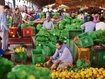 Retail inflation in India rose 4.91% in November compared with a year ago. (Representational image)