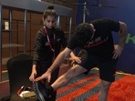 Abeer Arsiwala is Pro Kabaddi League’s only woman trainer(PKL) Abeer Arsiwala is Pro Kabaddi League’s only woman trainer(PKL)