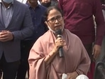 Bengal CM Mamata Banerjee says it is a landmark victory. (ANI Twitter) Bengal CM Mamata Banerjee says it is a landmark victory. (ANI Twitter)