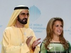 Sheikh Mohammed bin Rashid al-Maktoum and his ex-wife Princess Haya bint al-Hussein.(AFP) Sheikh Mohammed bin Rashid al-Maktoum and his ex-wife Princess Haya bint al-Hussein.(AFP)