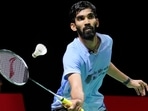 BWF World Championships: Kidambi Srikanth (AP) BWF World Championships: Kidambi Srikanth (AP)