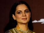 Kangana Ranaut is facing the heat for making a controversial post on Instagram about the farmers' protest. (AFP File Photo) Kangana Ranaut is facing the heat for making a controversial post on Instagram about the farmers' protest. (AFP File Photo)