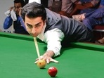 Pankaj Advani(HT/FIles ) Pankaj Advani(HT/FIles )