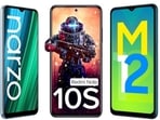 Smartphones are great options as gifts for the new year celebrations. Smartphones are great options as gifts for the new year celebrations.