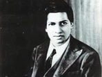 Srinavasa Ramanujan was born on December 22, 1887, in Tamil Nadu’s Erode.