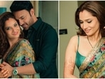 Ankita Lokhande flaunts bridal glow in <span class='webrupee'>₹</span>80k silk saree with hubby Vicky Jain for birthday celebrations Ankita Lokhande flaunts bridal glow in <span class='webrupee'>₹</span>80k silk saree with hubby Vicky Jain for birthday celebrations