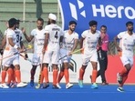 &nbsp;India start as overwhelming favourites against Japan in semifinal(HOCKEY INDIA)