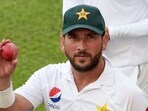 Pakistani cricketer Yasir Shah (File Photo)