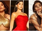 Janhvi Kapoor to Nora Fatehi to Pooja Hegde: Celeb-inspired Christmas party looks to make a statement