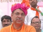 Due to severe cold conditions, farmers have suffered heavy losses due to damage of crops across the state, Rajasthan BJP chief Satish Poonia wrote in his letter to chief minister Ashok Gehlot. (HT PHOTO.)