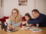 Here's how stress affected parents' discipline during the Covid-19 pandemic&nbsp;