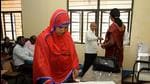 The Centre on Tuesday defended the Election Law Amendment bill, rejected various concerns surrounding it. The Centre on Tuesday defended the Election Law Amendment bill, rejected various concerns surrounding it.