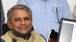 Bihar Education Minister Vijay Kumar Choudhary (HT File) Bihar Education Minister Vijay Kumar Choudhary (HT File)