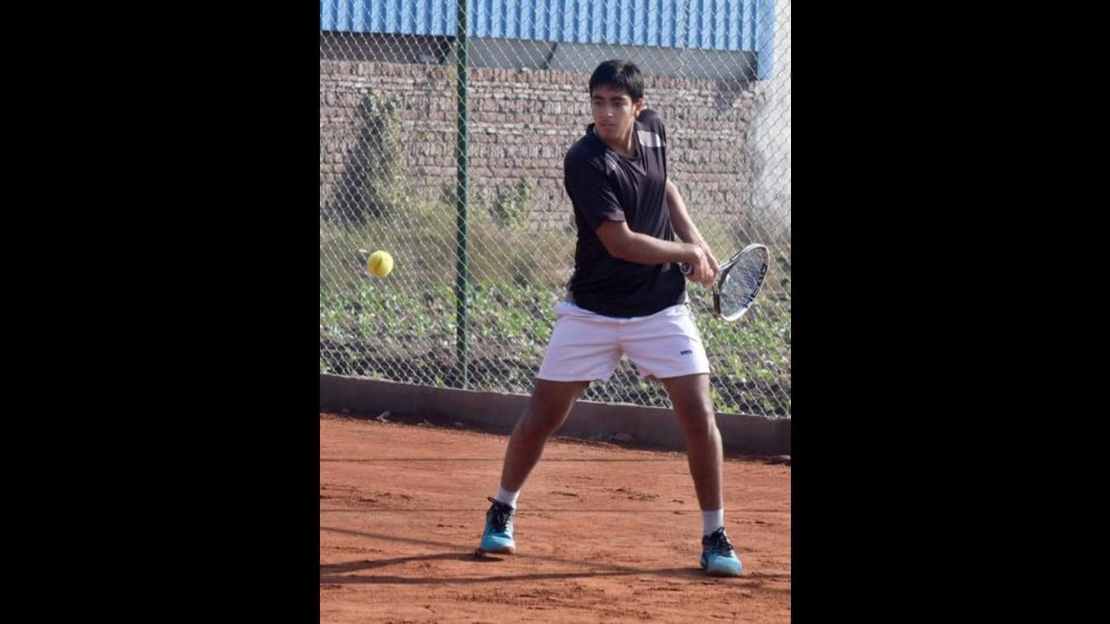 U-16 tennis championship: Krish ousts Savtvik to enter pre-quarterfinals