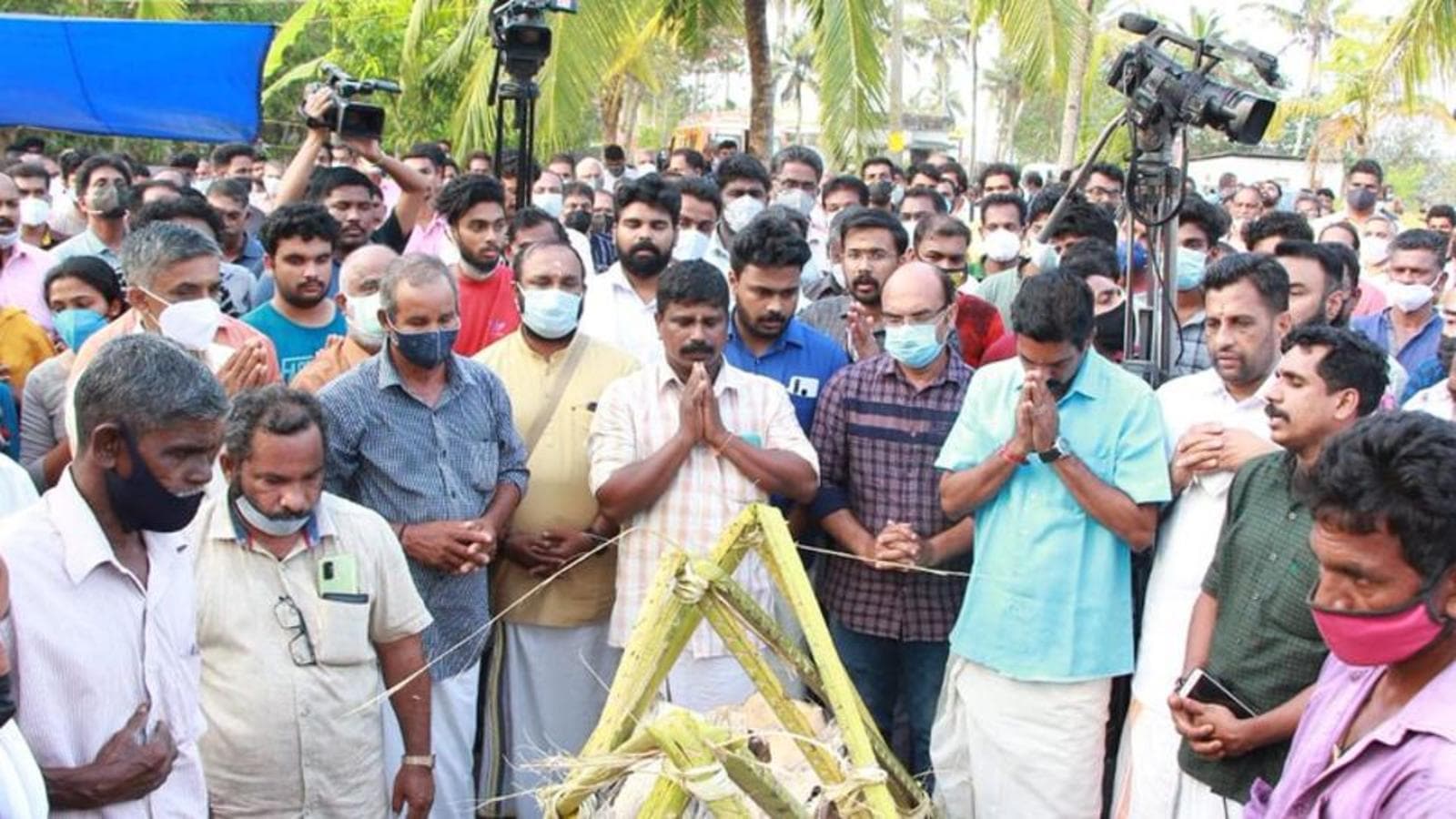 Four Arrested For BJP Leader’s Murder In Kerala | Latest News India ...