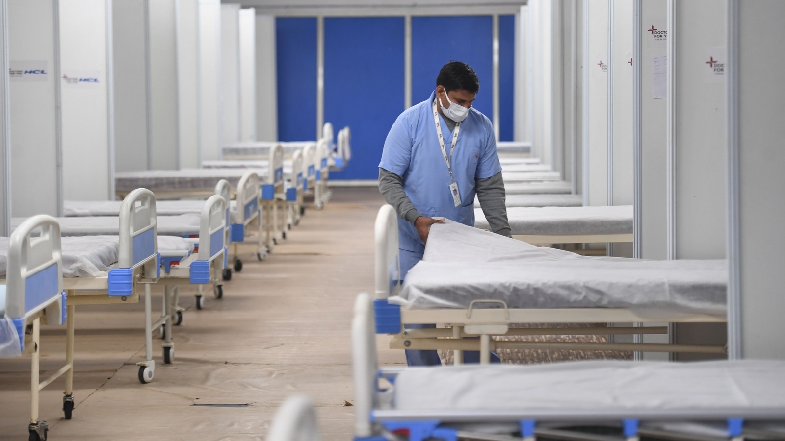 Delhi sees yet another Covid19 death, logs 102 new cases as Omicron