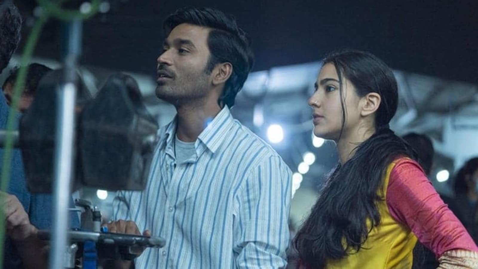 Dhanush says he was 'worried' about Sara Ali Khan's casting in Atrangi Re,  expressed reservations to Aanand L Rai | Bollywood - Hindustan Times