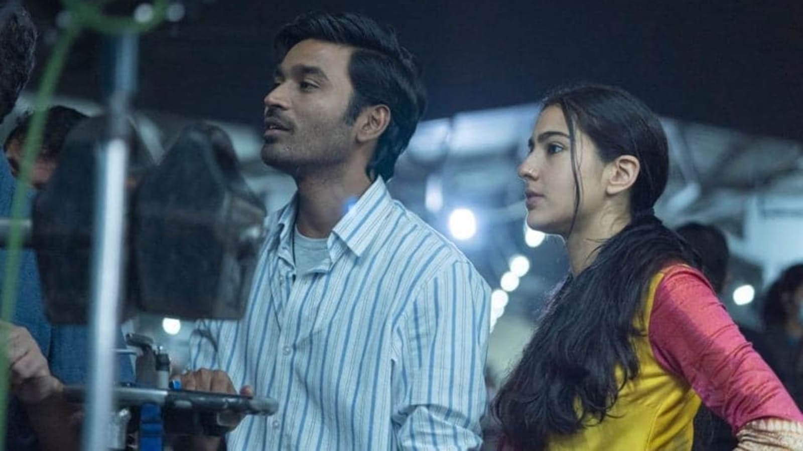 Dhanush says he was 'worried' about Sara Ali Khan's casting in Atrangi Re,  expressed reservations to Aanand L Rai | Bollywood - Hindustan Times