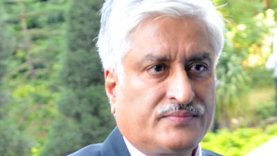 The hearing in Delhi court was in connection with the case of alleged abduction of three Ludhiana men in 1994. The CBI has accused the former Punjab DGP Sumedh Singh Saini and three other cops of kidnapping. (HT photo) The hearing in Delhi court was in connection with the case of alleged abduction of three Ludhiana men in 1994. The CBI has accused the former Punjab DGP Sumedh Singh Saini and three other cops of kidnapping. (HT photo)