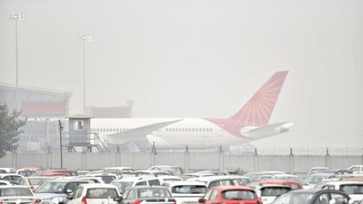 The airport operator, Delhi International Airport Limited (DIAL), said the airport has adopted the globally recognised Airport Council International’s (ACI) Airport Carbon Accreditation framework which helps airports to manage their greenhouse gases effectively. (Representational image/HT Photo) The airport operator, Delhi International Airport Limited (DIAL), said the airport has adopted the globally recognised Airport Council International’s (ACI) Airport Carbon Accreditation framework which helps airports to manage their greenhouse gases effectively. (Representational image/HT Photo)
