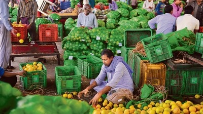 Retail inflation in India rose 4.91% in November compared with a year ago. (Representational image) (MINT_PRINT)
