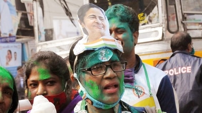 The TMC swept back to power in the state this summer by winning 213 seats in the 294-member West Bengal assembly. (ANI) The TMC swept back to power in the state this summer by winning 213 seats in the 294-member West Bengal assembly. (ANI)