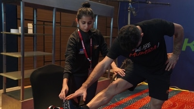 Abeer Arsiwala is Pro Kabaddi League’s only woman trainer (PKL) Abeer Arsiwala is Pro Kabaddi League’s only woman trainer (PKL)