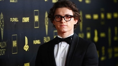 Tom Holland stars in Spider-Man: No Way Home. (AFP) Tom Holland stars in Spider-Man: No Way Home. (AFP)