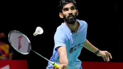 BWF World Championships: Kidambi Srikanth (AP) BWF World Championships: Kidambi Srikanth (AP)