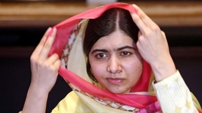 Pakistan PM Imran Khan's remarks at Organization of Islamic Countries irked Malala Yousafzai. (Reuters File Photo)