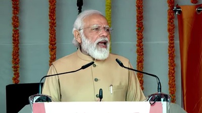 Prime Minister Narendra Modi. Prime Minister Narendra Modi.