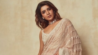 Samantha Ruth Prabhu reacted to a nasty comment about her on Twitter.