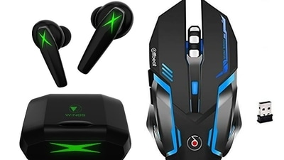 Celebrate the gamers in your life, and gift them gaming accessories to make their experience more immersive. Celebrate the gamers in your life, and gift them gaming accessories to make their experience more immersive.