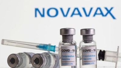 After reviewing Novavax data the independent experts said the vaccine could be used in pregnant women if the benefits of vaccination to the pregnant woman outweigh the potential risks. (Reuters)